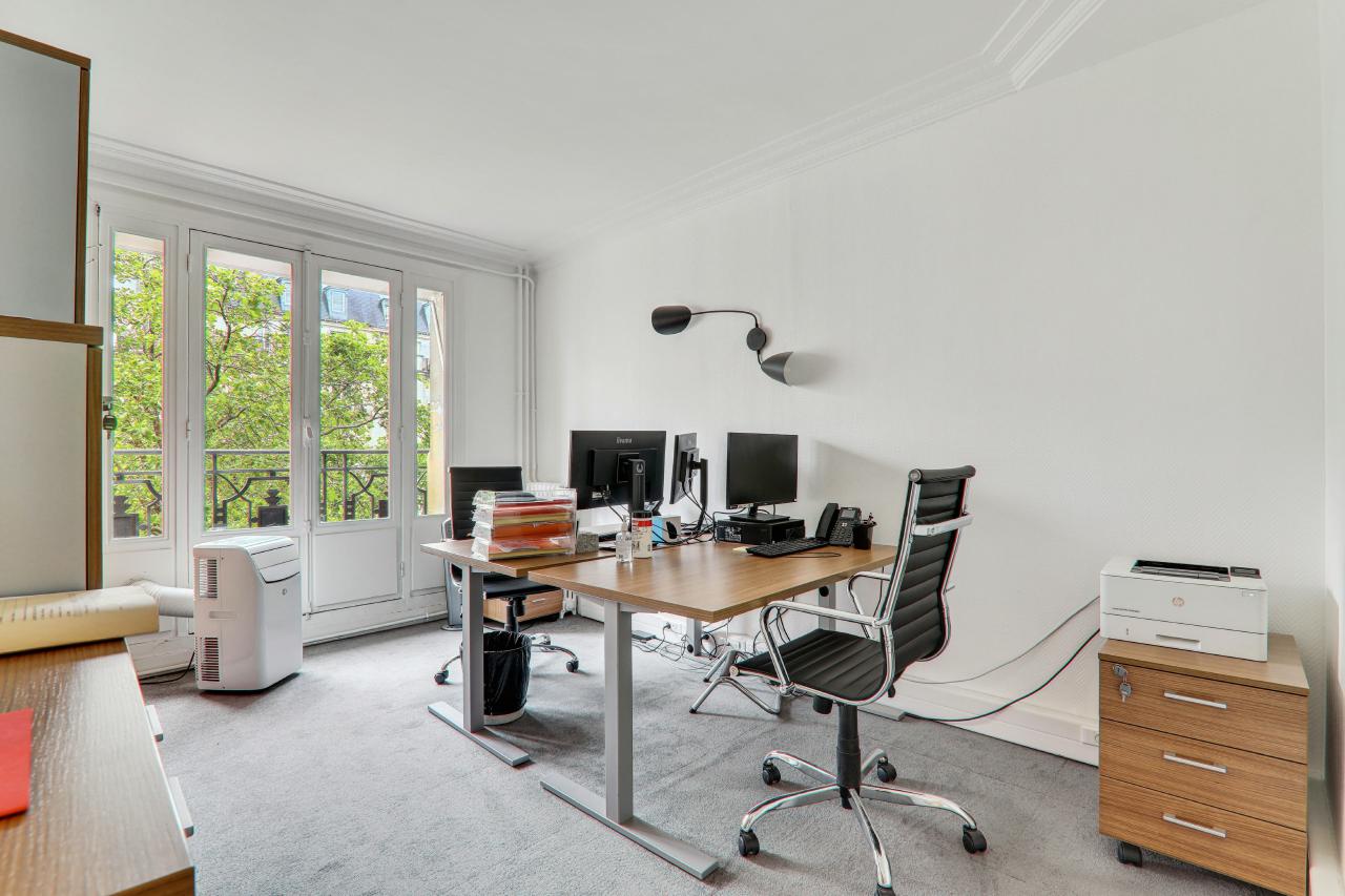 Bureau Paris 225m² Location bureau Paris OLBUR2422906 3